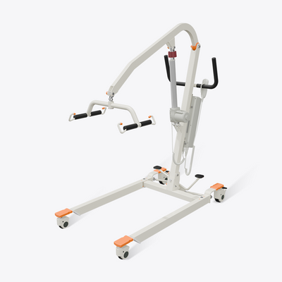 VOCIC AY02 Upgrade Foldable Electric Patient Lift with Sling