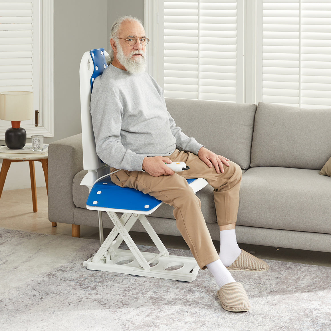 Lift Chair for Elderly | Lift Assist for Elderly – VOCIC.com