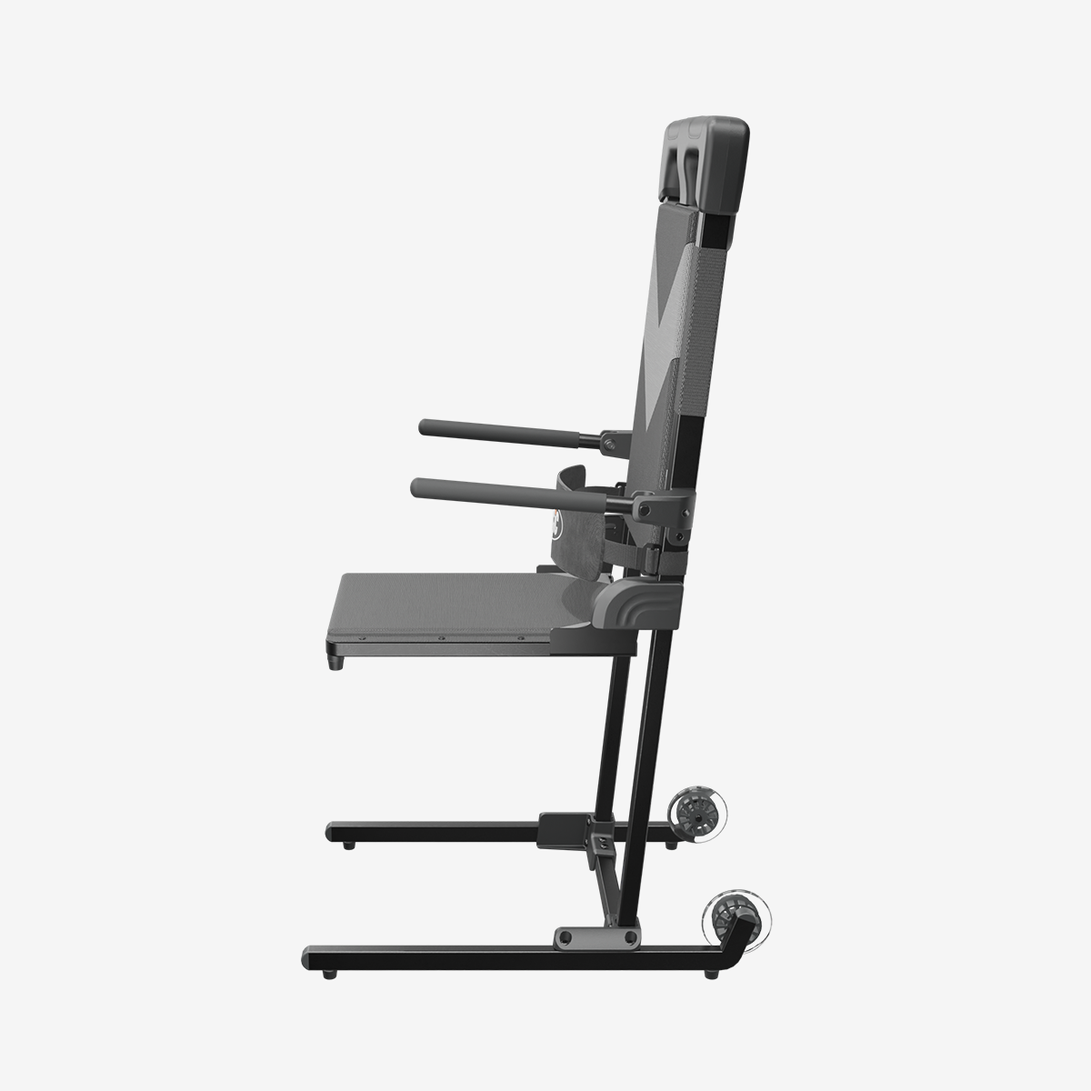 Used VOCIC AX25 Electric Chair Lift with 2 Wheels