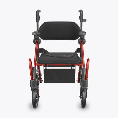 VOCIC Z55 Versatile 2-in-1 Rollator Walker