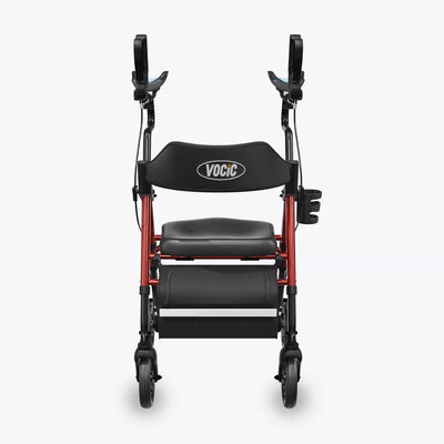 VOCIC Z22 Upright Walker with Adjustable Armrests