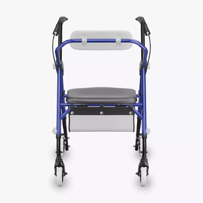 VOCIC Z12 Lightweight Foldable Rollator Walker