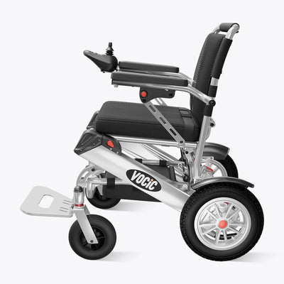 VOCIC V62 Airline Approved Power Wheelchair 20AH