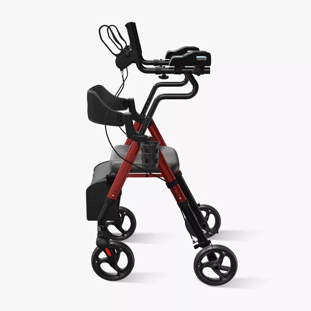 VOCIC Z22 Upright Walker with Adjustable Armrests