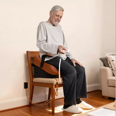 VOCIC AX16 Electric Seat Lift for Sit-to-Stand Support