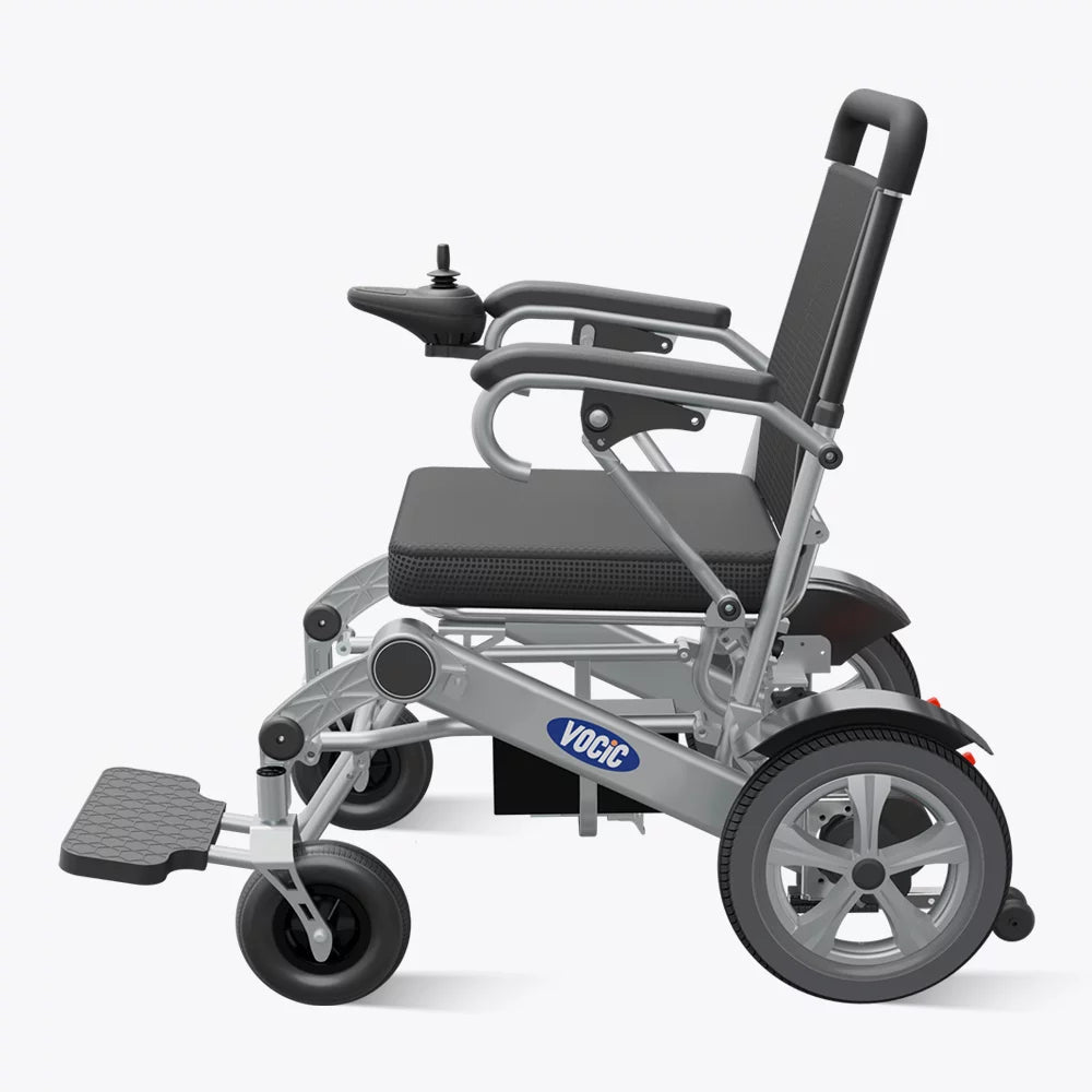 VOCIC V53 Foldable Power Wheelchair 12AH