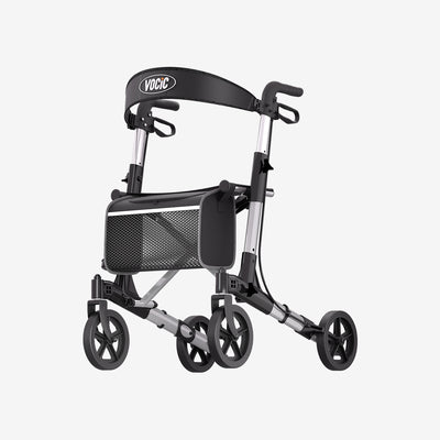 VOCIC Z23 All Terrain Rollator Walker With Seat