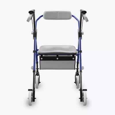 VOCIC Z12 Lightweight Foldable Rollator Walker
