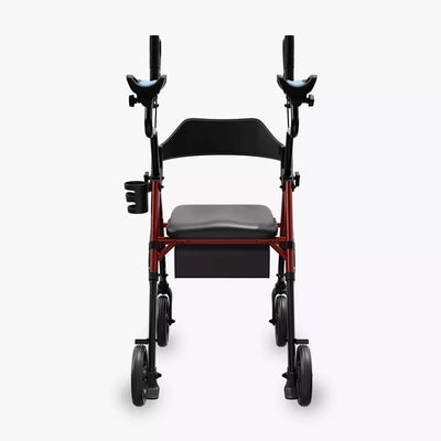 VOCIC Z22 Upright Walker with Adjustable Armrests