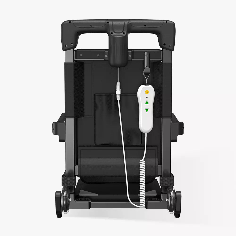 VOCIC AX25 Electric Floor Lift with 2 Wheels