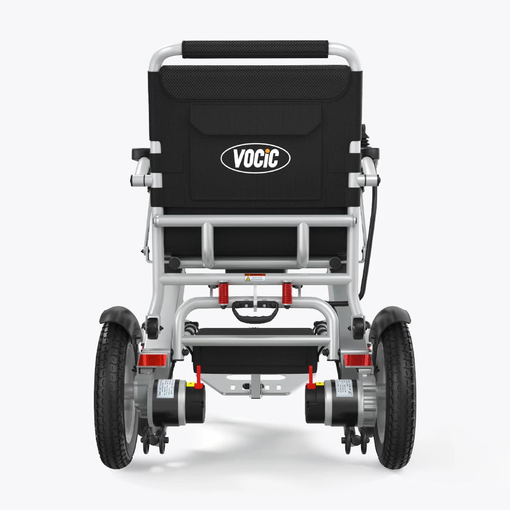 VOCIC V62 Airline Approved Power Wheelchair 20AH