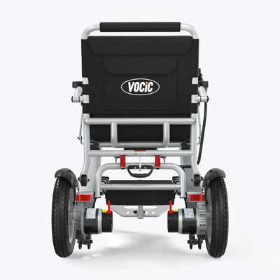 VOCIC V62 Airline Approved Power Wheelchair 20AH