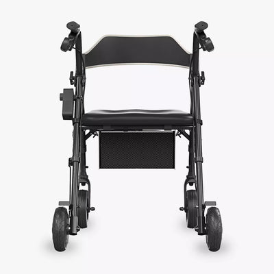 VOCIC Z63 Rollator with Adjustable Resistance - Speed Control Walker