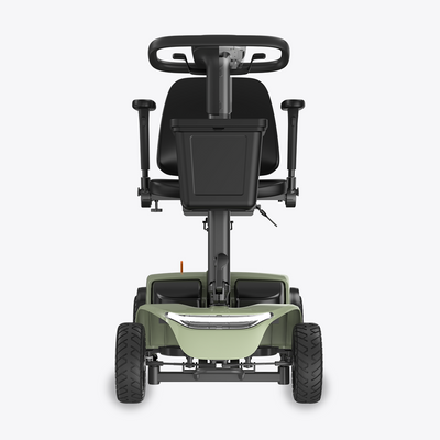 VOCIC D62 ACE-Turn Mobility Scooter