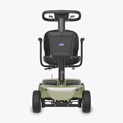 VOCIC D52 GlideTech Foldable Mobility Scooter