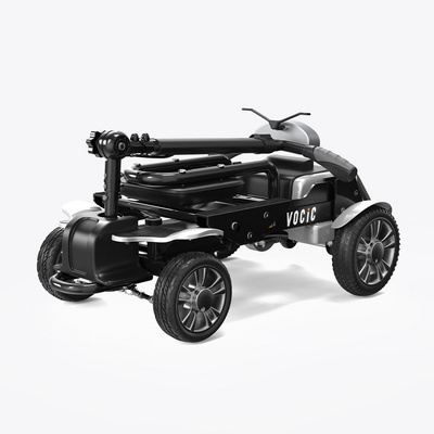 VOCIC D71 Carbon Fiber Mobility Scooter