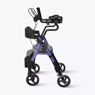 VOCIC Z22 Upright Walker with Adjustable Armrests
