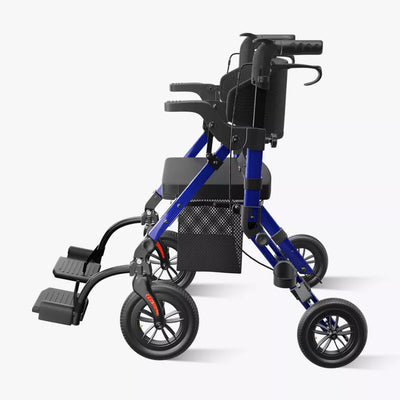 VOCIC Z51 Rollator Walkers with Seat