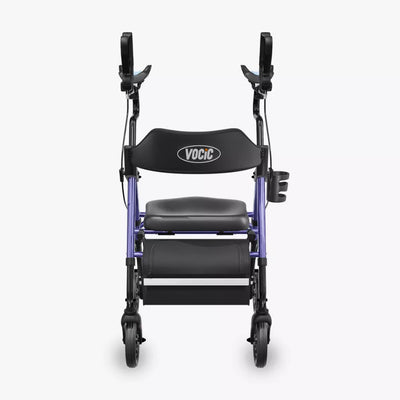 VOCIC Z22 Upright Walker with Adjustable Armrests