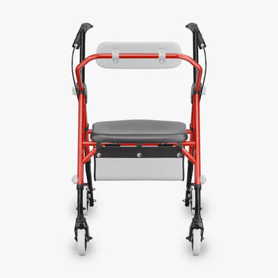 VOCIC Z12 Lightweight Foldable Rollator Walker