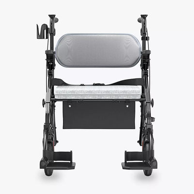 VOCIC Z59 2 in 1 Heavy Duty Walker Wheelchair Combo