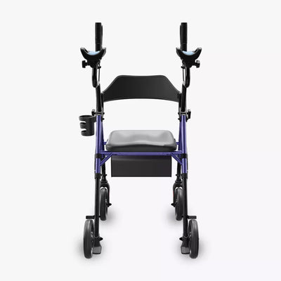 VOCIC Z22 Upright Walker with Adjustable Armrests