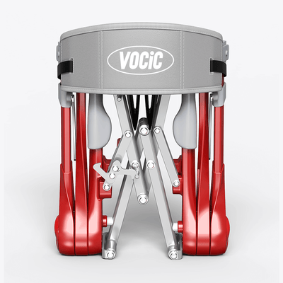 VOCIC Z35 PackGo Foldable Lightweight Rollator Walker