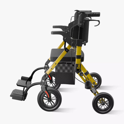 VOCIC Z51 Rollator Walkers with Seat