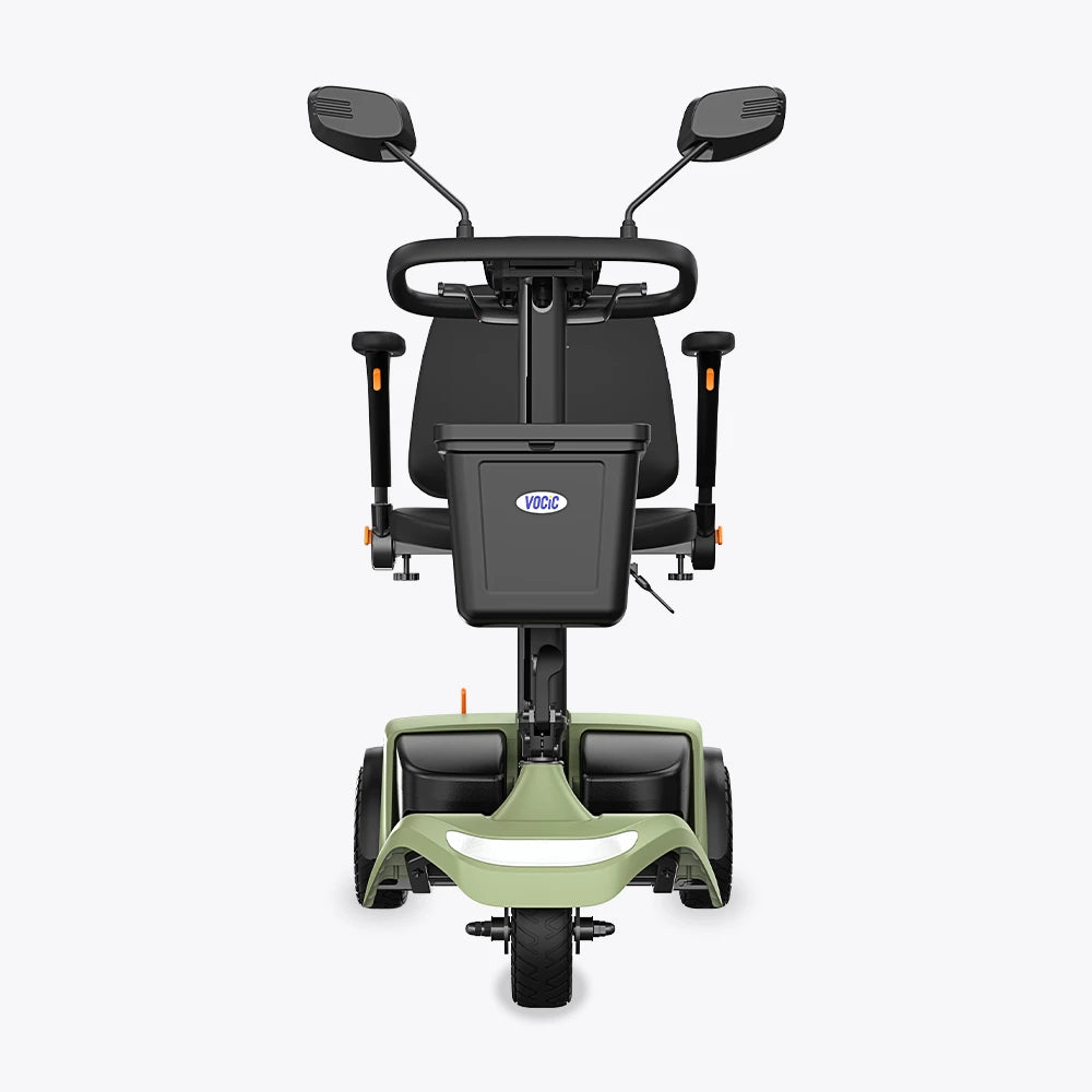 VOCIC D32 ACETurn Electric Mobility Scooter