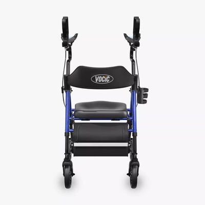 VOCIC Z22 Upright Walker with Adjustable Armrests