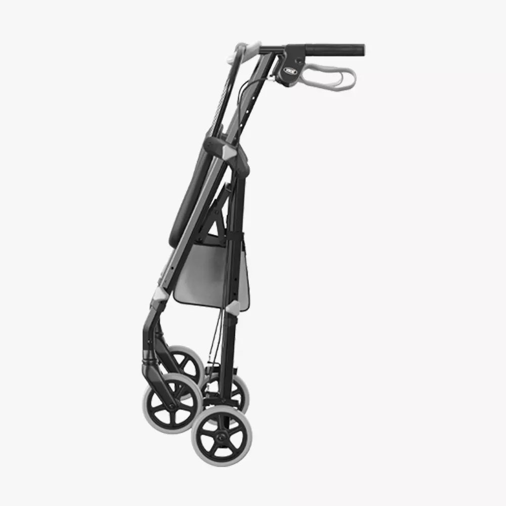 VOCIC Z12 Lightweight Foldable Rollator Walker