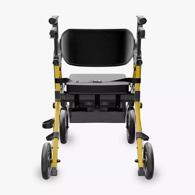 VOCIC Z51 Rollator Walkers with Seat