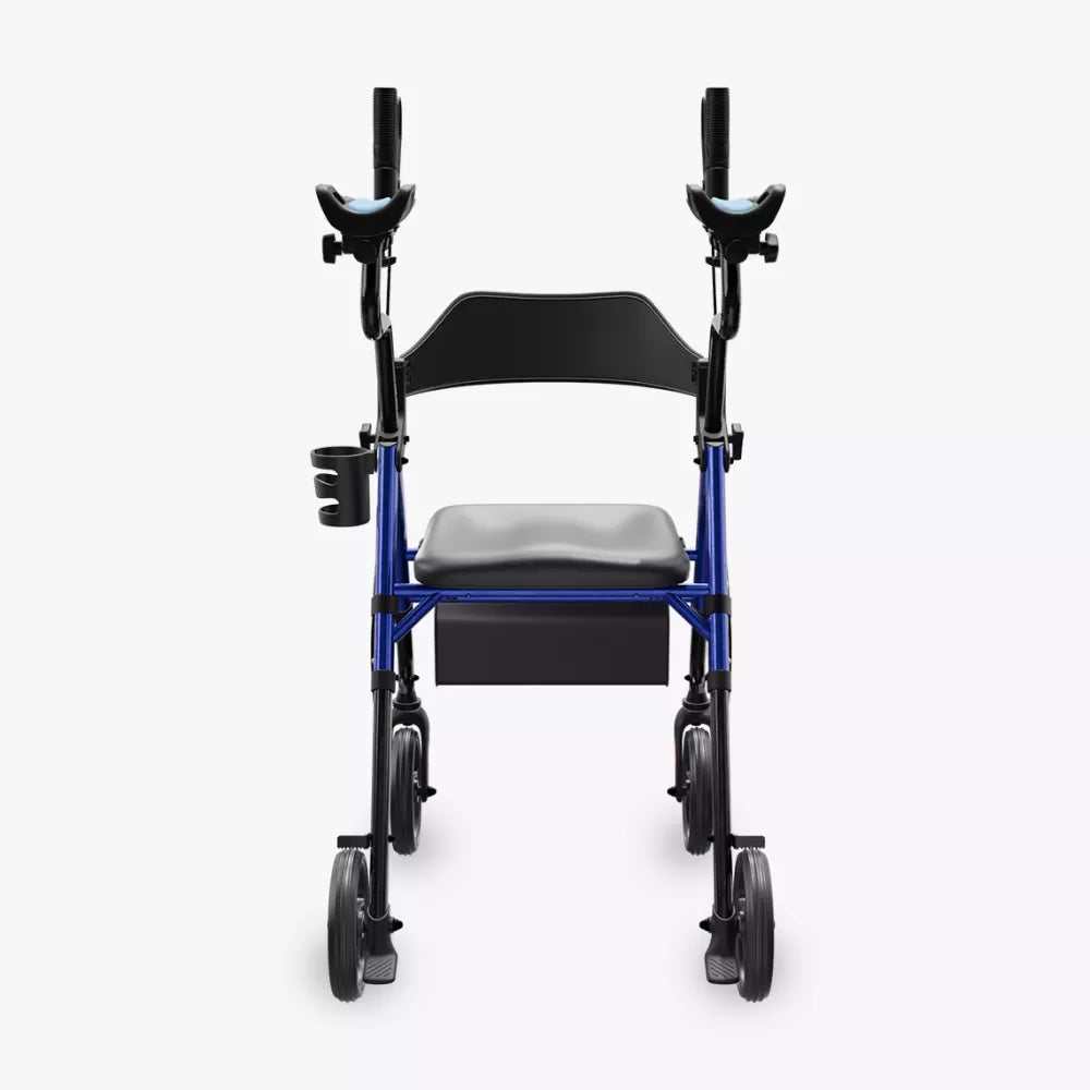VOCIC Z22 Upright Walker with Adjustable Armrests