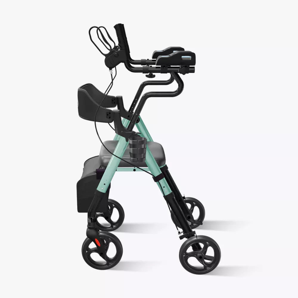 VOCIC Z22 Upright Walker with Adjustable Armrests