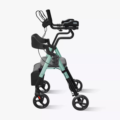 VOCIC Z22 Upright Walker with Adjustable Armrests