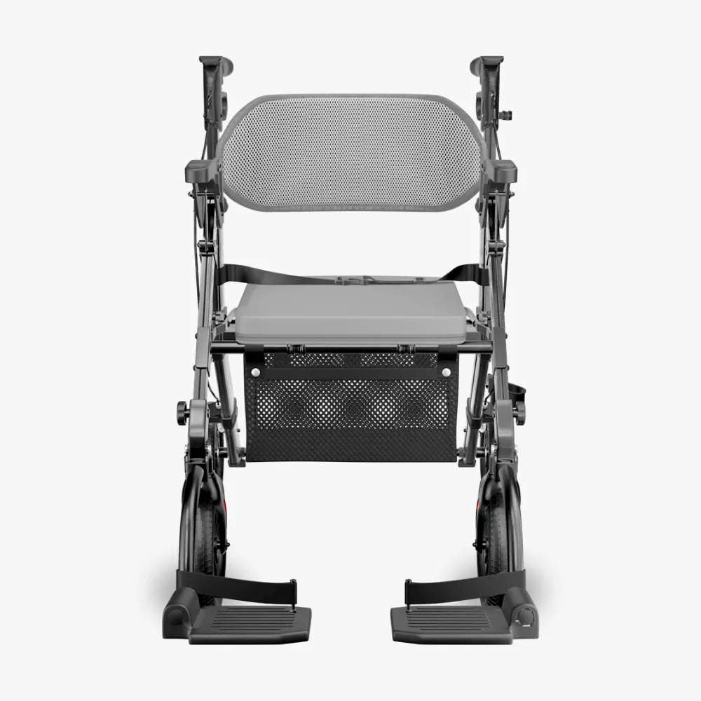 VOCIC Z51 Rollator Walkers with Seat