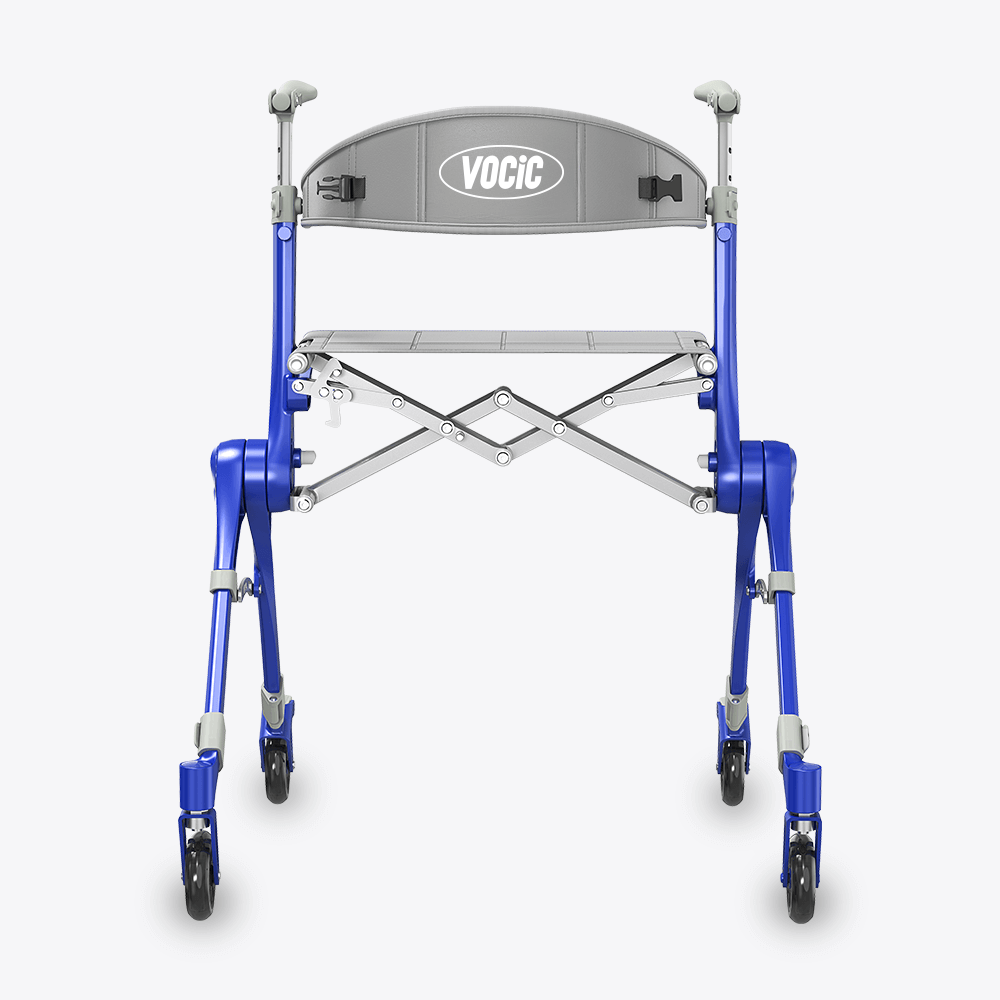 Z35 Lightweight Folding Travel Walker with Seat | VOCIC – VOCIC.com Z35 Lightweight Folding Travel Walker with Seat | VOCIC – VOCIC.com