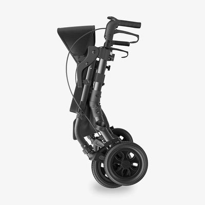 VOCIC Z59 2 in 1 Heavy Duty Walker Wheelchair Combo
