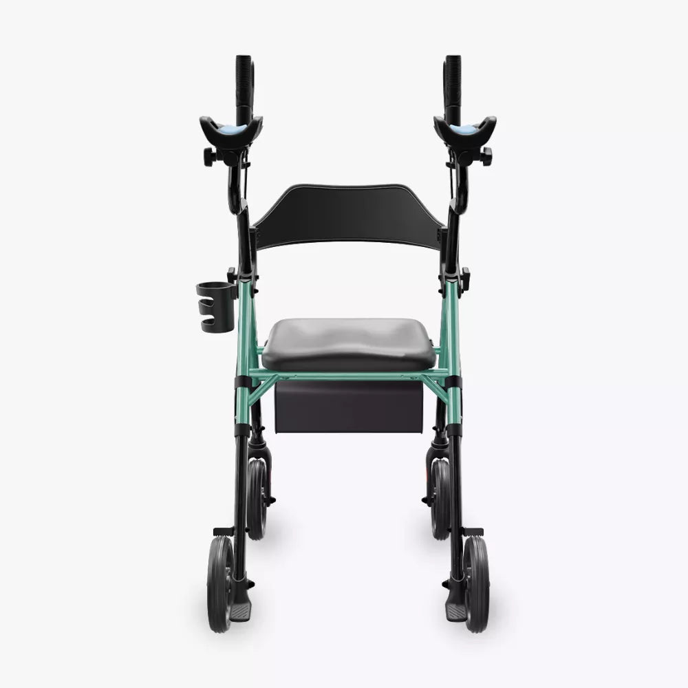 VOCIC Z22 Upright Walker with Adjustable Armrests