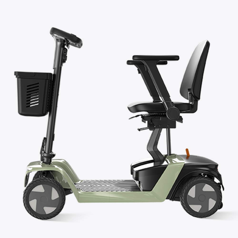 VOCIC D62 ACE-Turn Mobility Scooter