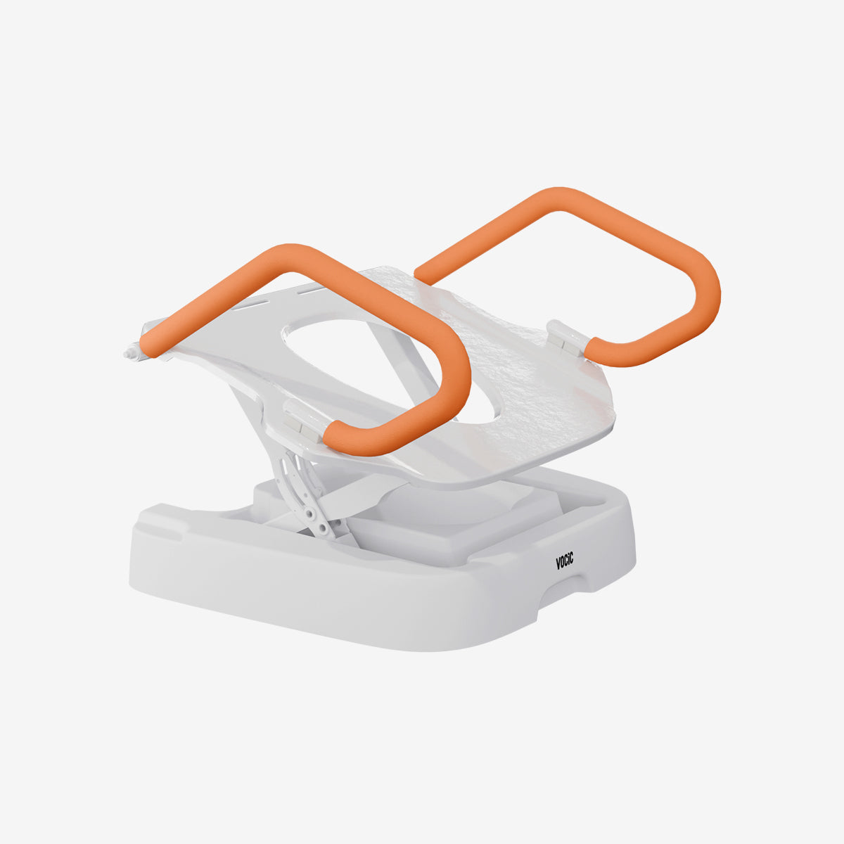 Used VOCIC AX12 Electric Toilet Lift Seat for Senior