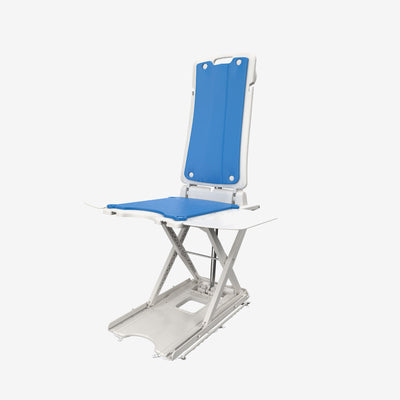 Used AX07 Lightweight Electric Floor Lift Chair