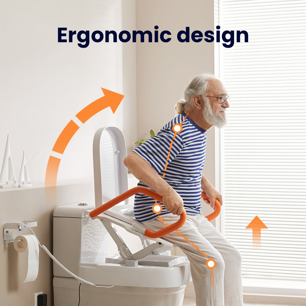 VOCIC Electric Toilet Seat Lift AX12 PRO