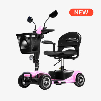 VOCIC D41 Explorer-Swift Upgrade Lightweight Mobility Scooter