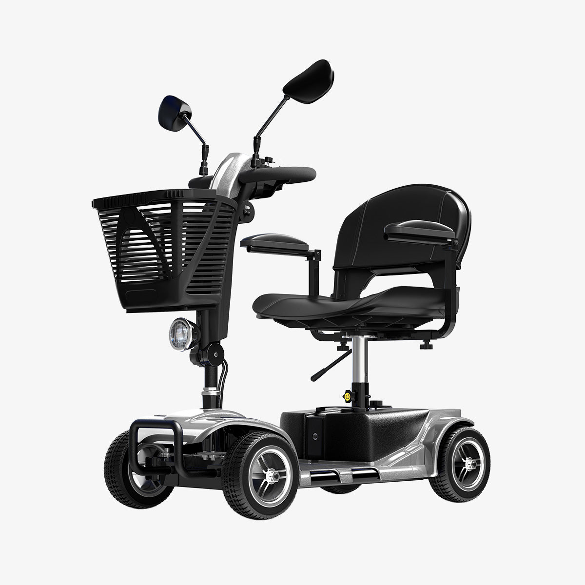 Mobility Scooter Life Explorer-Swift Compact Lightweight Mobility Scooter – mobilityscooterlife.com