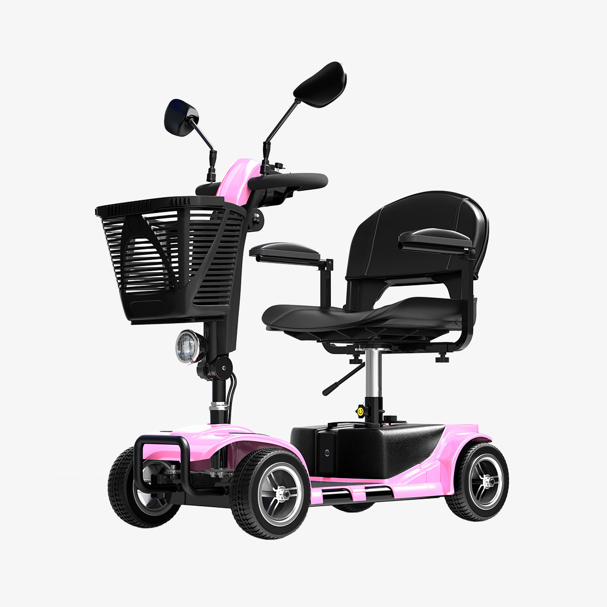 Used D41 Explorer Swift Compact Lightweight Mobility Scooter