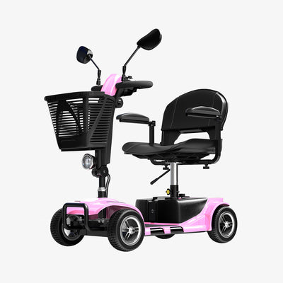 VOCIC D41 Explorer-Swift Upgrade Lightweight Mobility Scooter