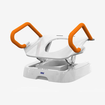 Used VOCIC AX12 Electric Toilet Lift Seat for Senior