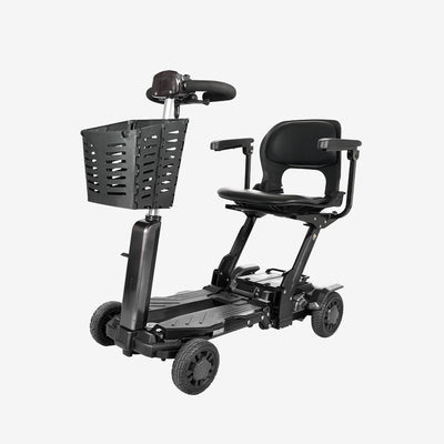 VOCIC D91 Fold-Go Revolutionary Foldable Mobility Scooter