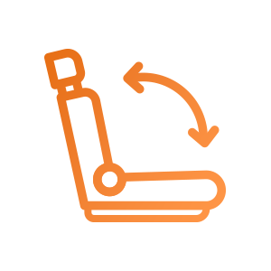 Adjustable Backrest